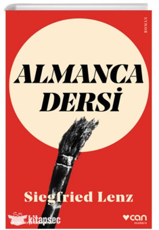 Almanca Dersi kitap kapağı