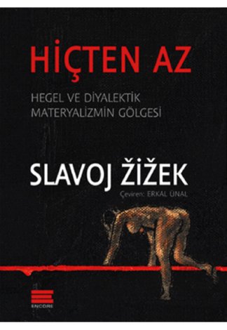 Hiçten Az kitap kapağı