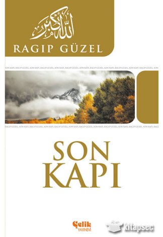 Son Kapı kitap kapağı