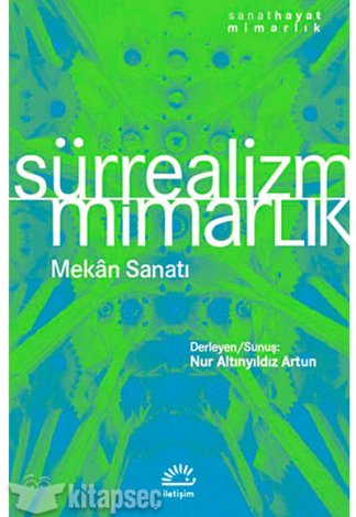 Sürrealizm Mimarlık kitap kapağı