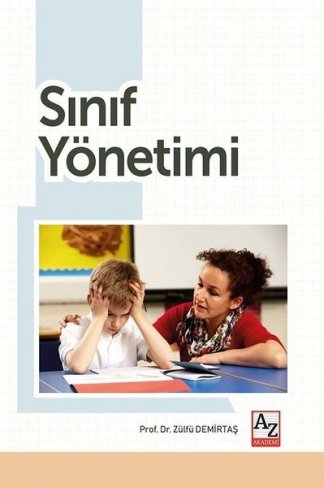 Sınıf Yönetimi kitap kapağı