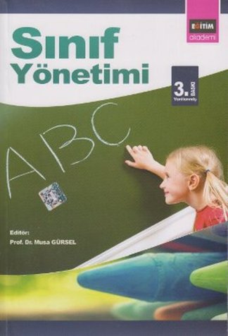 Sınıf Yönetimi kitap kapağı