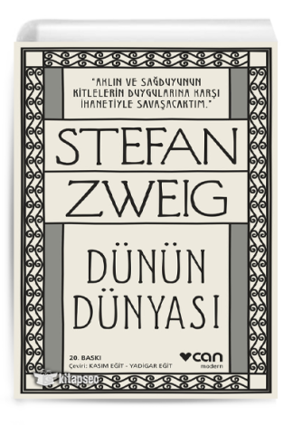 Dünün Dünyası Stefan Zweig