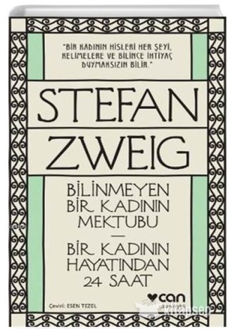 Bilinmeyen Bir Kadının Mektubu - Bir Kadının Hayatından 24 Saat