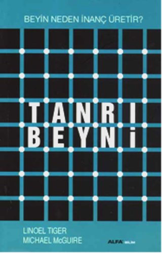 Tanrı Beyni - Beyin Neden İnanç Üretir? kitap kapağı