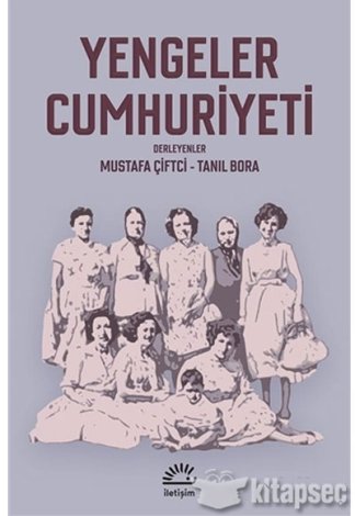 Yengeler Cumhuriyeti İletişim Yayınevi