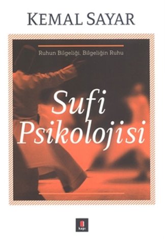 Sufi Psikolojisi kitap kapağı
