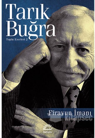 Firavun İmanı kitap kapağı