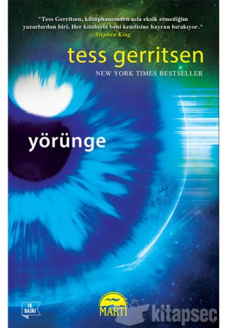 Yörünge Tess Gerritsen