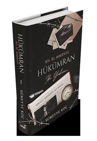 Hükümran: İki Yabancı (Ciltli)