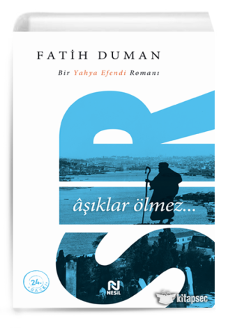 Sır Aşıklar Ölmez Fatih Duman kitap kapağı