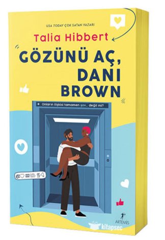 Gözünü Aç Dani Brown