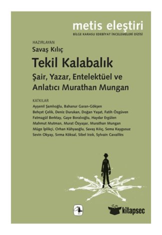 Tekil Kalabalık kitap kapağı