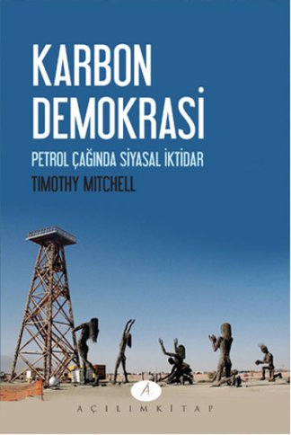 Karbon Demokrasi kitap kapağı
