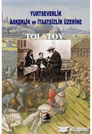 Yurtseverlik Askerlik ve İtaatsizlik Üzerine kitap kapağı