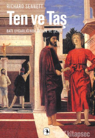 Ten Ve Taş kitap kapağı