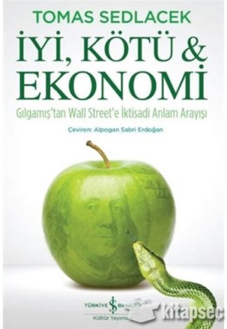 İyi Kötü ve Ekonomi kitap kapağı