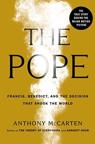 The Pope kitap kapağı