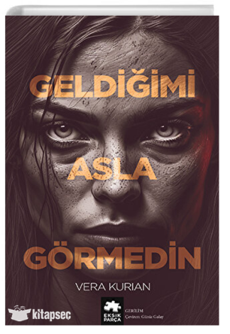Geldiğimi Asla Görmedin