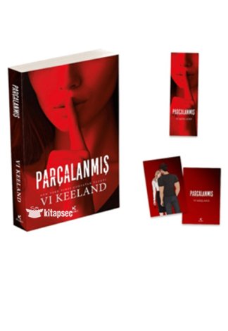 Parçalanmış