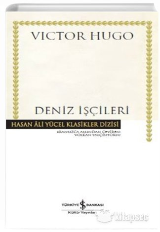 Deniz İşçileri Victor Hugo