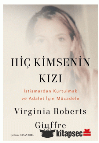 Hiç Kimsenin Kızı Kırmızı Kedi Yayınevi