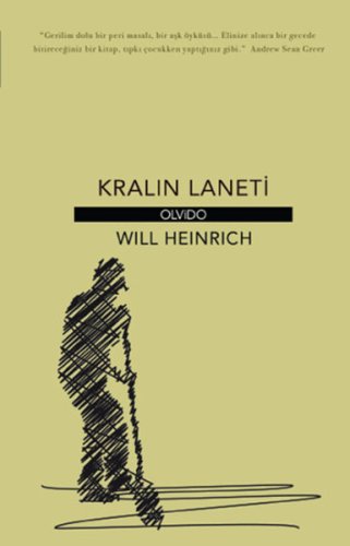 Kralın Laneti kitap kapağı