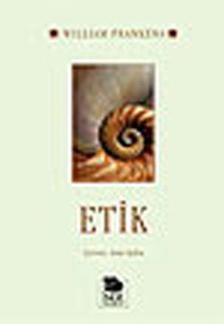 Etik kitap kapağı