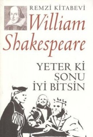 Yeter ki sonu iyi bitsin.