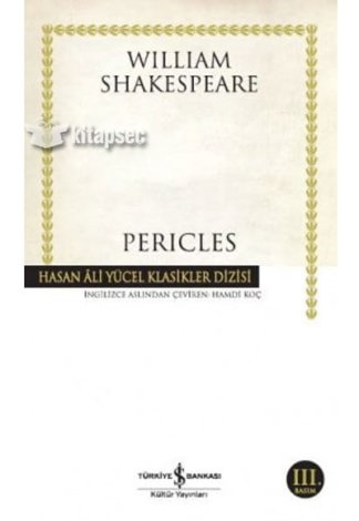 Pericles Hasan Ali Yücel Klasikleri