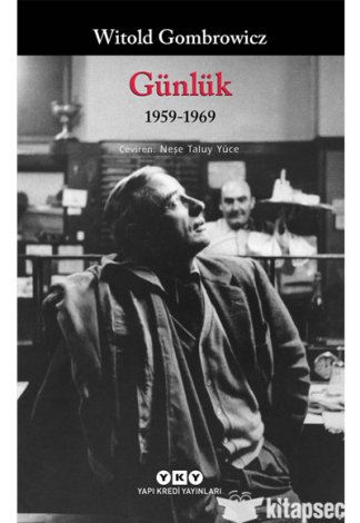 Günlük 1959 1969 2. Cilt