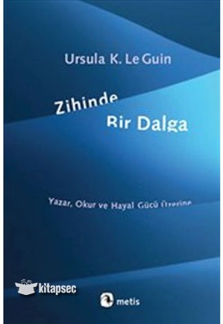 Zihinde Bir Dalga kitap kapağı