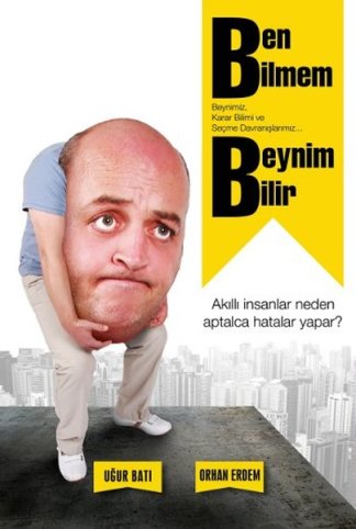 Ben Bilmem Beynim Bilir! kitap kapağı