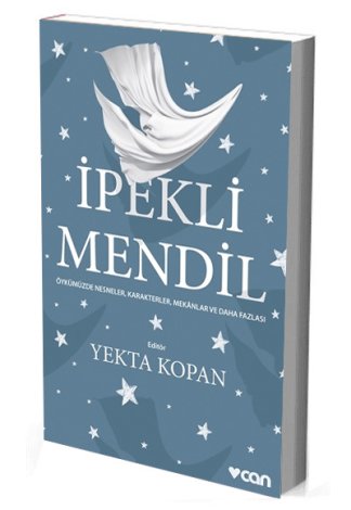 İpekli Mendil kitap kapağı
