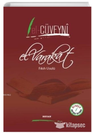 El Varakat Adnan Memduhoğlu Beyan Yayınları