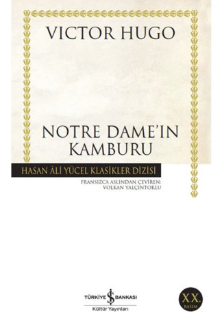 Notre Dameın Kamburu - Hasan Ali Yücel Klasikleri