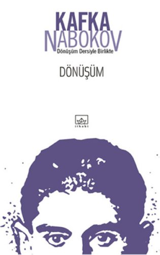 Dönüşüm kitap kapağı