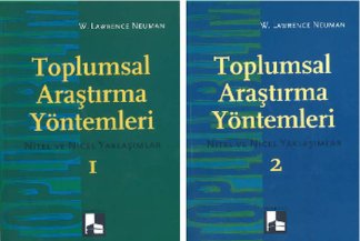 Toplumsal Araştırma Yöntemleri 1 - 2