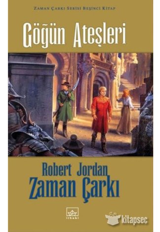 Zaman Çarkı 5. Cilt: Göğün Ateşleri