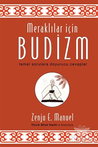 Meraklılar İçin Budizm Maya Kitap kitap kapağı