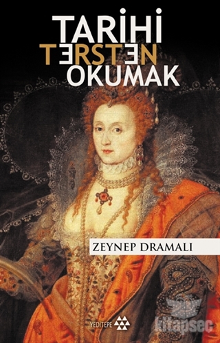 Tarihi Tersten Okumak kitap kapağı