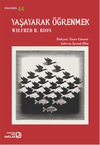 Yaşayarak Öğrenmek kitap kapağı