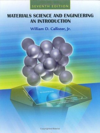 Materials science and engineering