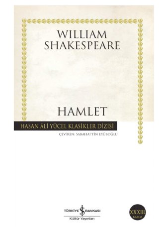 Hamlet Hasan Ali Yücel Klasikleri