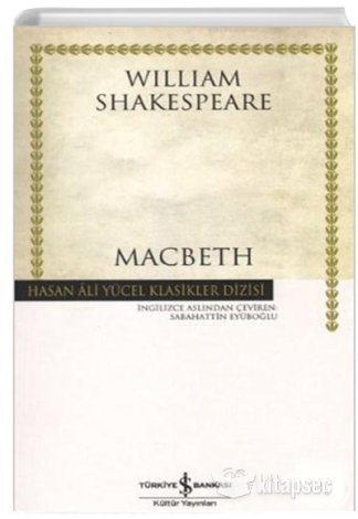 Macbeth Hasan Ali Yücel Klasikleri