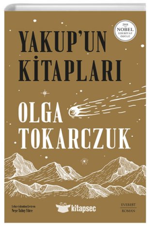 Yakup un Kitapları