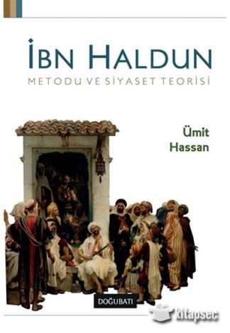 İbn Haldun Metodu ve Siyaset Teorisi kitap kapağı