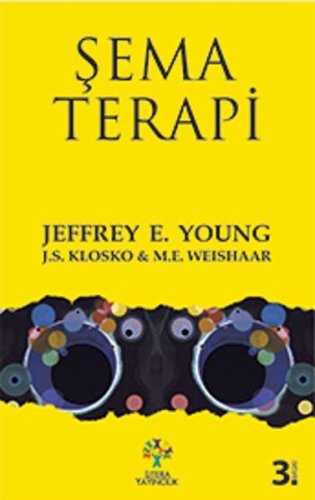 Şema Terapi kitap kapağı