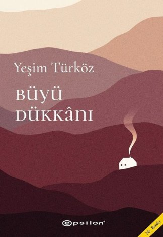 Büyü Dükkanı kitap kapağı