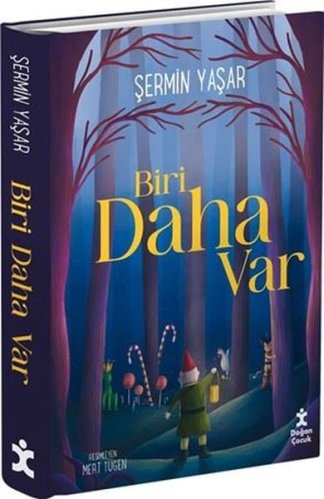 Biri Daha Var kitap kapağı